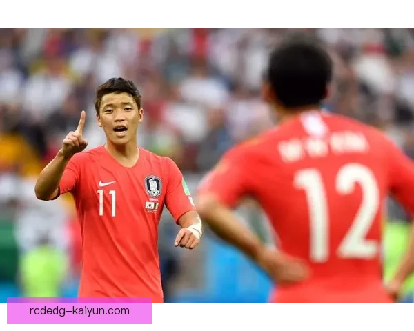 韩国国家队FIFA排名持续稳健，仍是亚洲顶尖球队之一