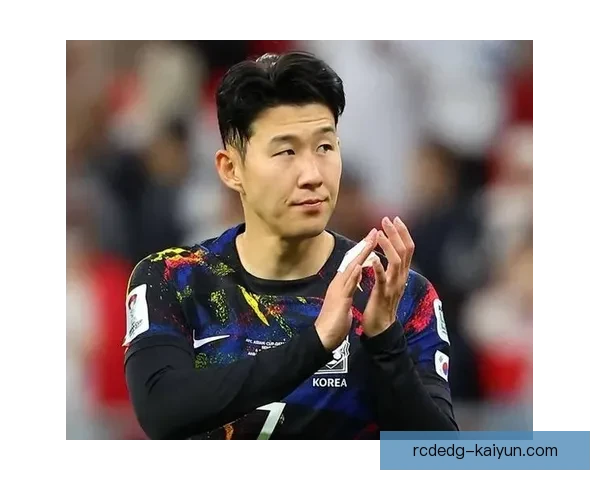 韩国队队长孙兴慜持续保持状态，影响力备受关注。